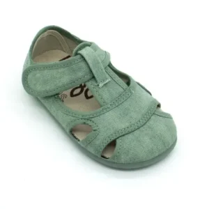 Batilas Sandalias Verde