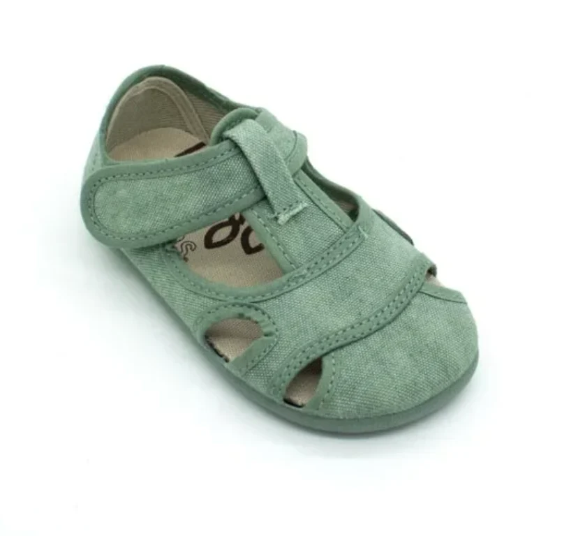 Batilas Sandalias Verde - Imagen 2