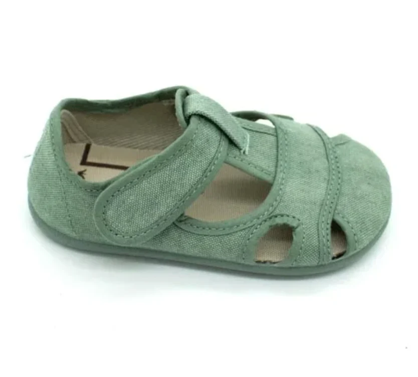 Batilas Sandalias Verde - Imagen 3