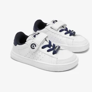 Deportivas Goflex Blanco y azul - Conguitos