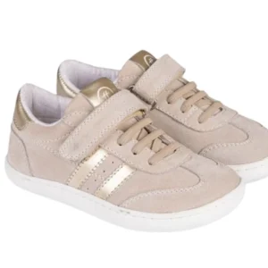 Deportiva Piel Beige  – Chetto