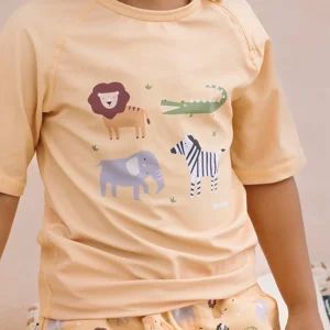 Camiseta protección solar Wild Animals