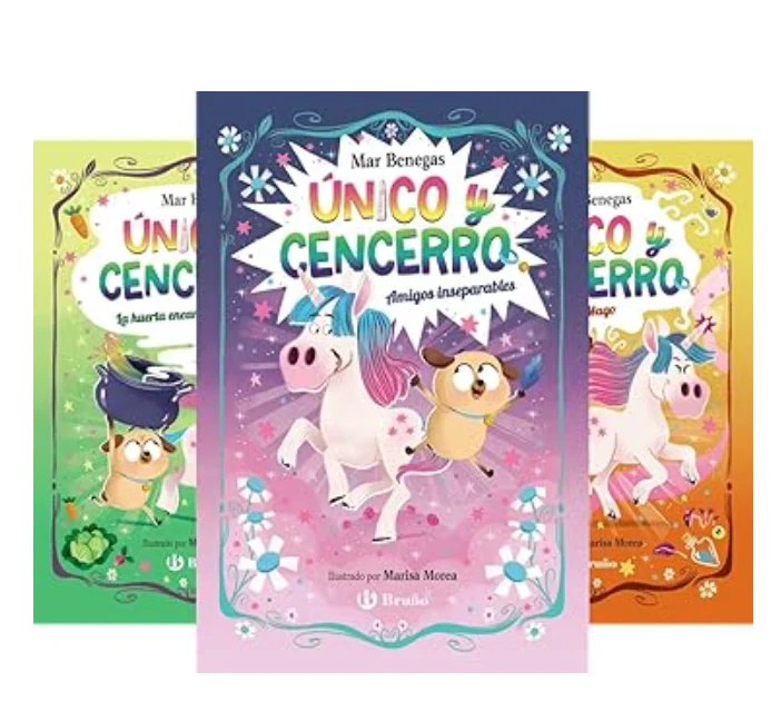 Único y Cencerro (Colección) - Imagen 2