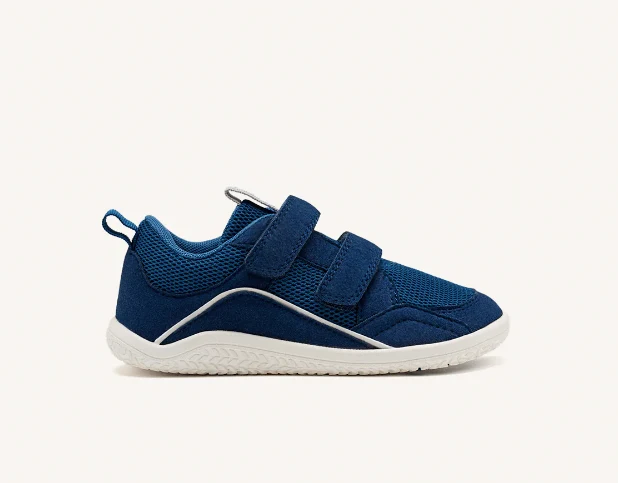 Deportiva Barefoot Colebrook Rejilla Navy - Gioseppo - Imagen 2