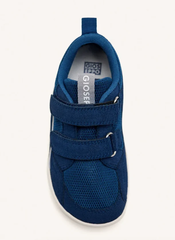 Deportiva Barefoot Colebrook Rejilla Navy - Gioseppo - Imagen 3