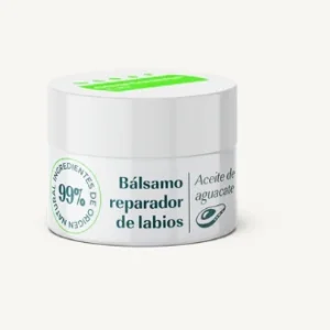 Bálsamo Labial Reparador con Aguacate - Green Cornerss
