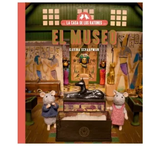 La casa de los ratones - El museo