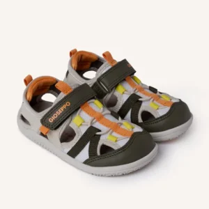Sandalia cangrejera Calabar Beige