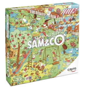 Sam & Co - Cayro