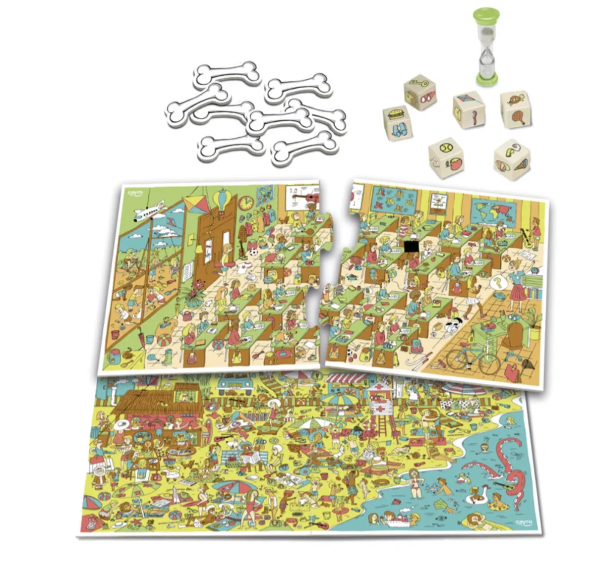 Sam & Co - Cayro - Imagen 4