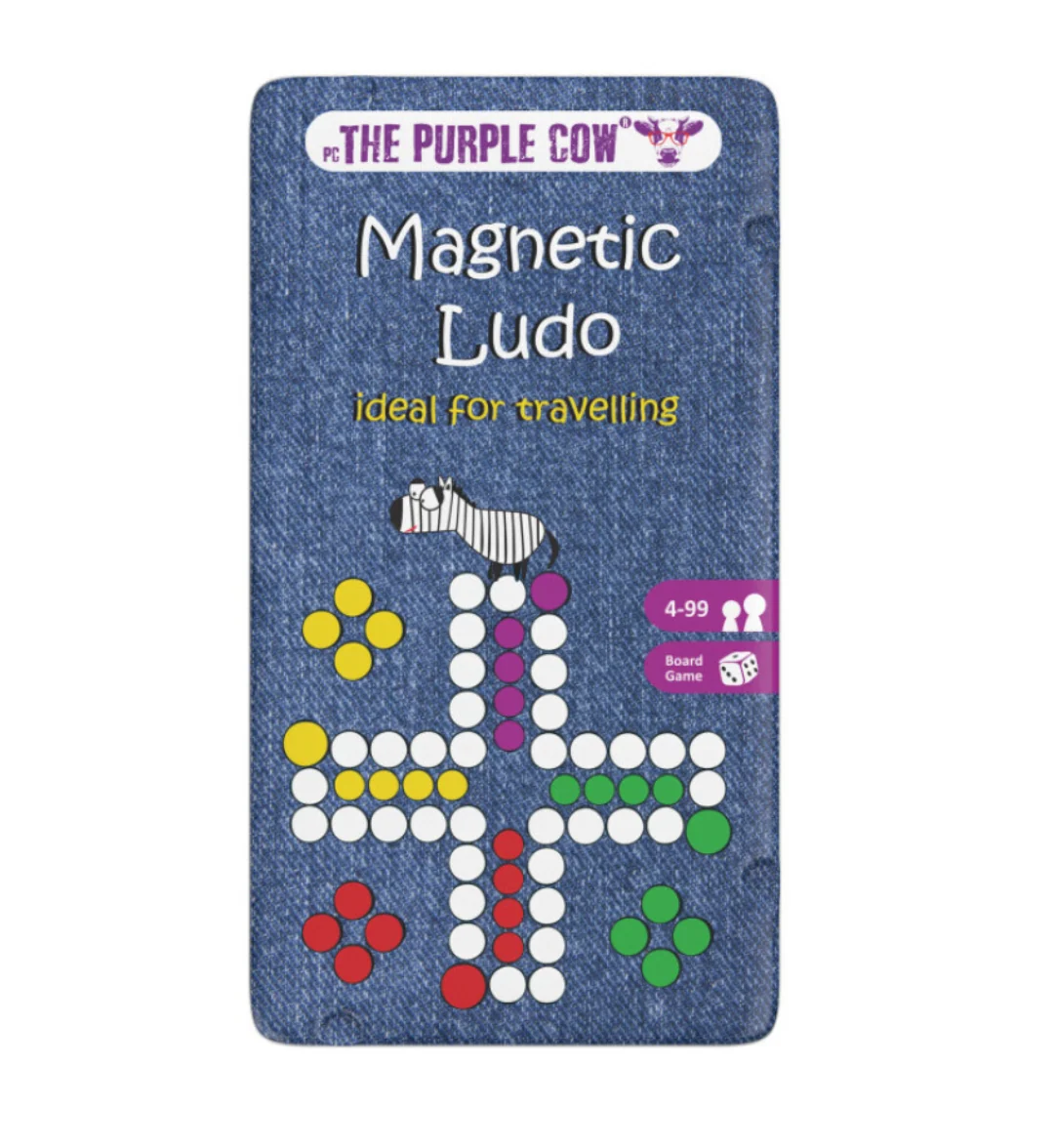 Magnéticos TO GO - Parchís
