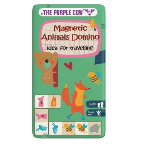 Magnéticos TO GO - Dominó de Animales