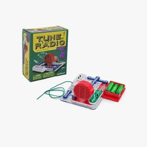 Tune un Radio Electrofun - Miniland