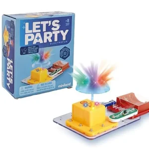 Let’s Party Electrofun - Miniland