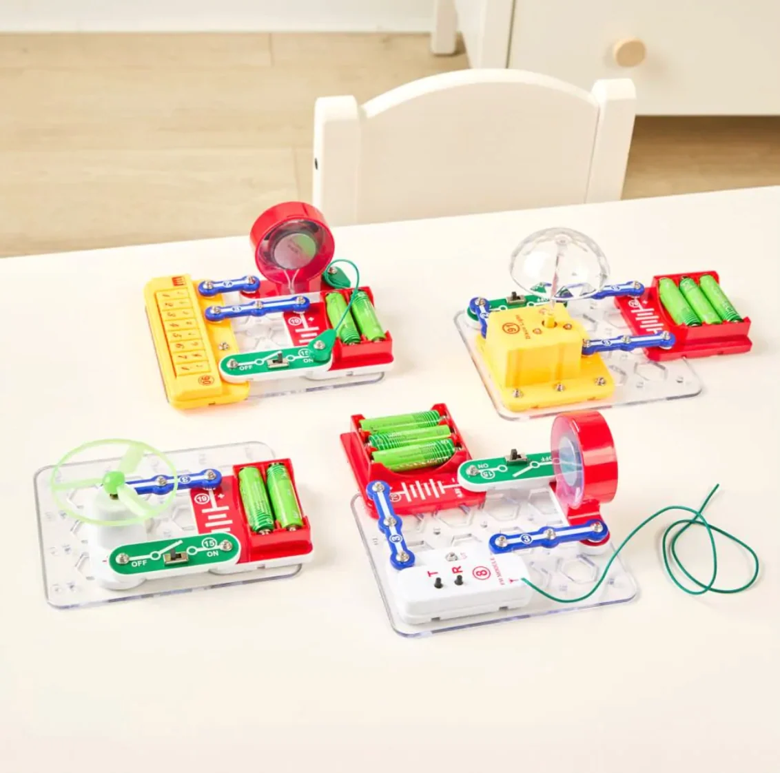 Ring a Bell, Electrofun - Miniland - Imagen 4