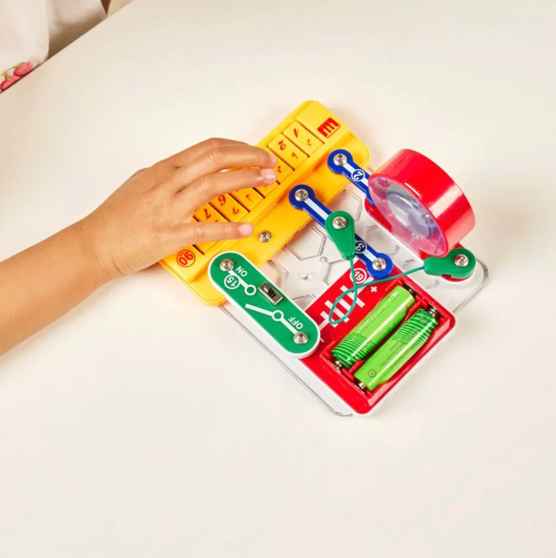 Music Keyboard Electrofun - Miniland - Imagen 4
