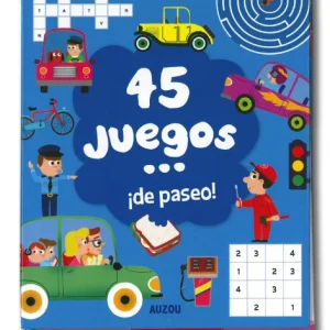45 juegos... ¡de paseo!