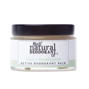 Desodorante en crema Menta y Eucalipto Active - The Natural Deodoran