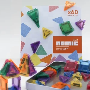 Nomic Set viaje 60 piezas