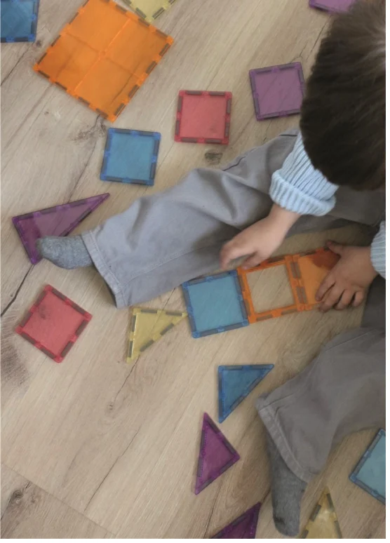 Nomic Clack 65 pieces - Imagen 4