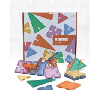 Nomic Clack + 100 pieces
