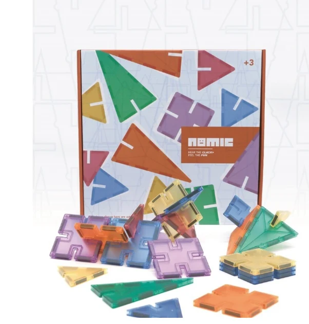 Nomic Clack + 100 pieces - Imagen 2