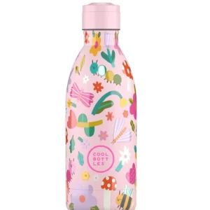 Botella térmica acero Bug Life 500ml – The Coolbottles