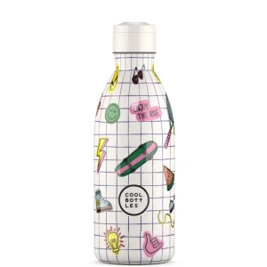 Botella térmica acero Play Mode 500ml – The Coolbottles