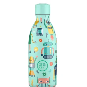 Botella térmica acero Short Circuit 500ml – The Coolbottles