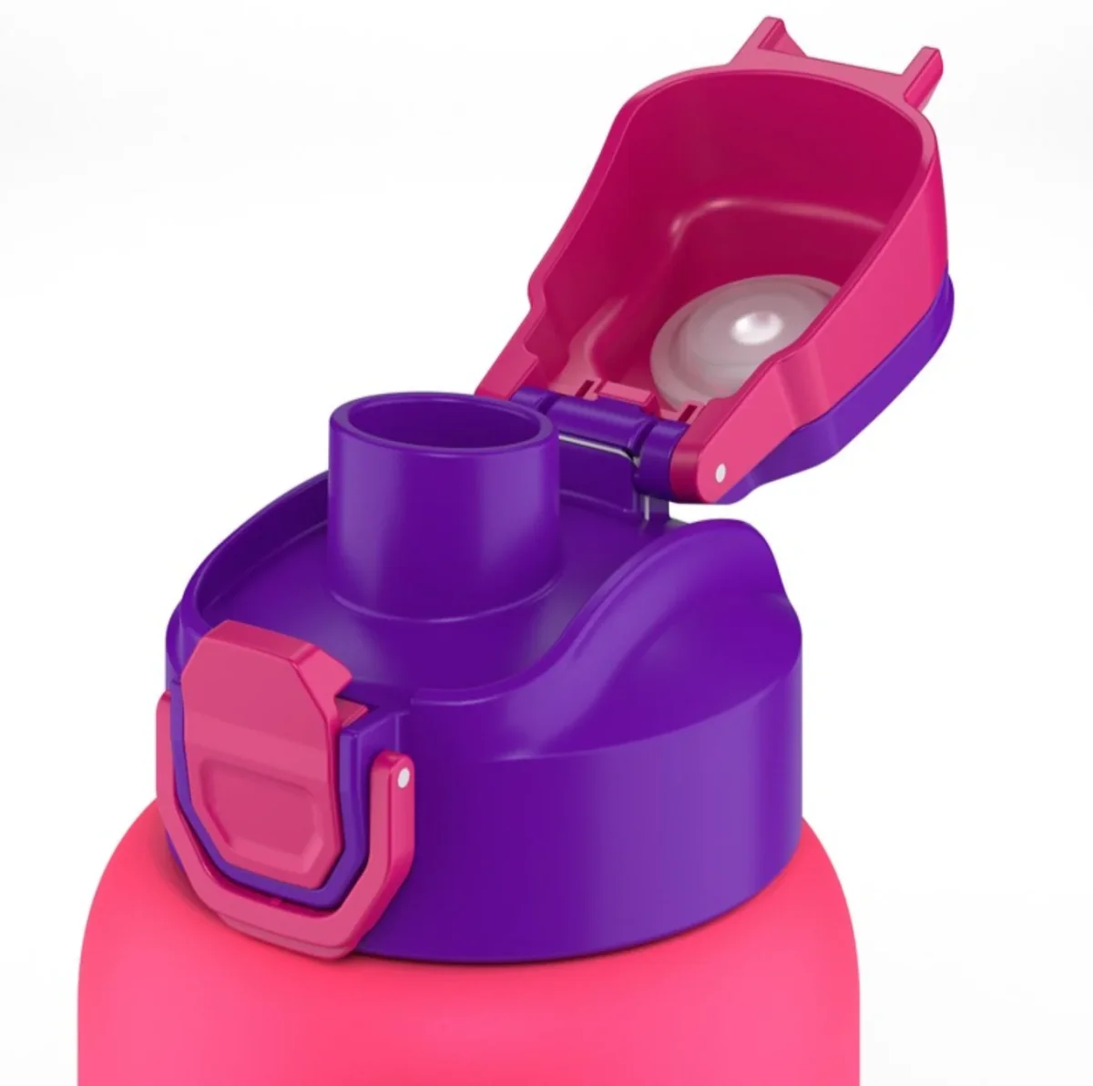 Botella térmica acero Sport Los Angeles 500ml – The Coolbottles - Imagen 4
