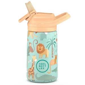 Botella térmica acero Wild Crew 350ml – The Coolbottles