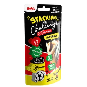 Stacking Challenge - FIFA World