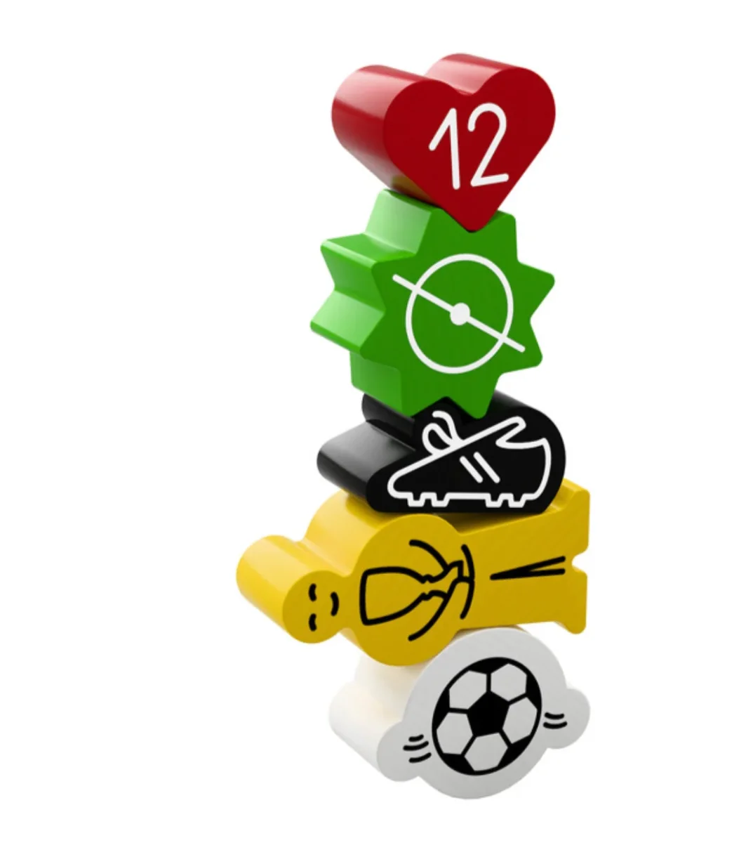Stacking Challenge - FIFA World - Imagen 3