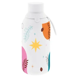Botella térmica acero 500ml Flow Ice Interior Cerámico