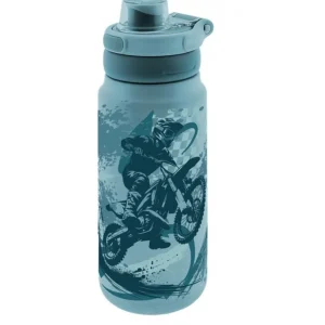 Botella térmica acero 750ml Motocross