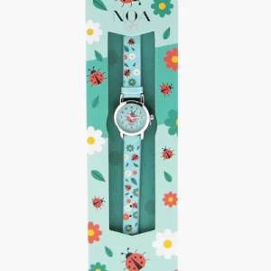 Reloj Ladybug - Noa Kids