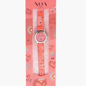Reloj Hearts - Noa Kids