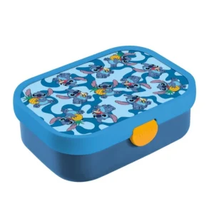 Caja almuerzo campus Stitch