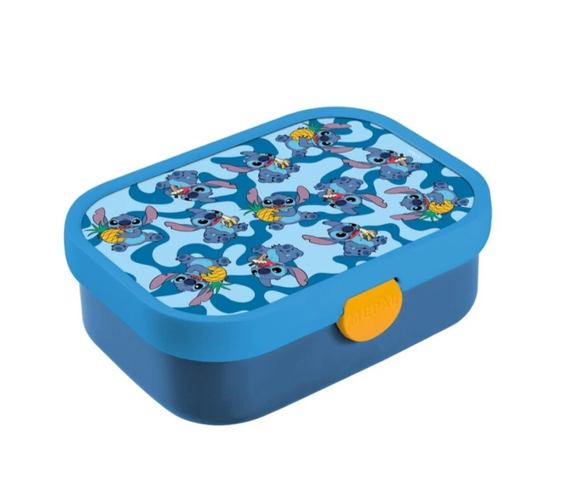 Caja almuerzo campus Stitch - Imagen 2
