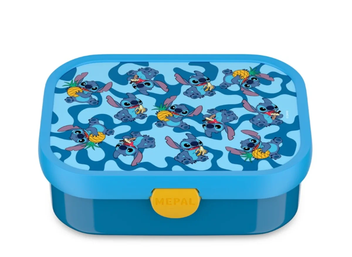 Caja almuerzo campus Stitch - Imagen 4