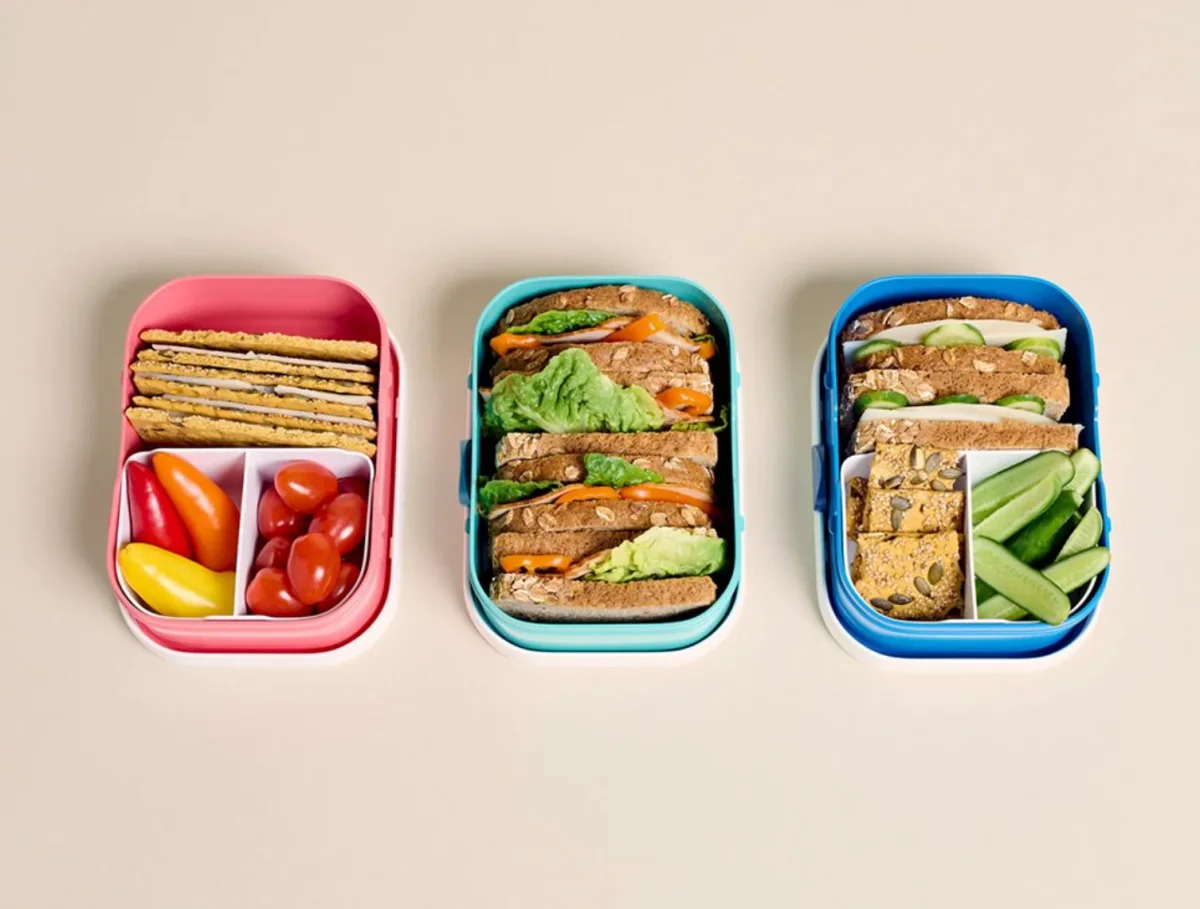 Caja almuerzo campus Stitch - Imagen 3