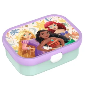 Caja almuerzo campus Princess Power