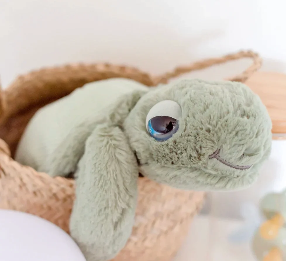 Peluche mini tortuga Tyler 20cm