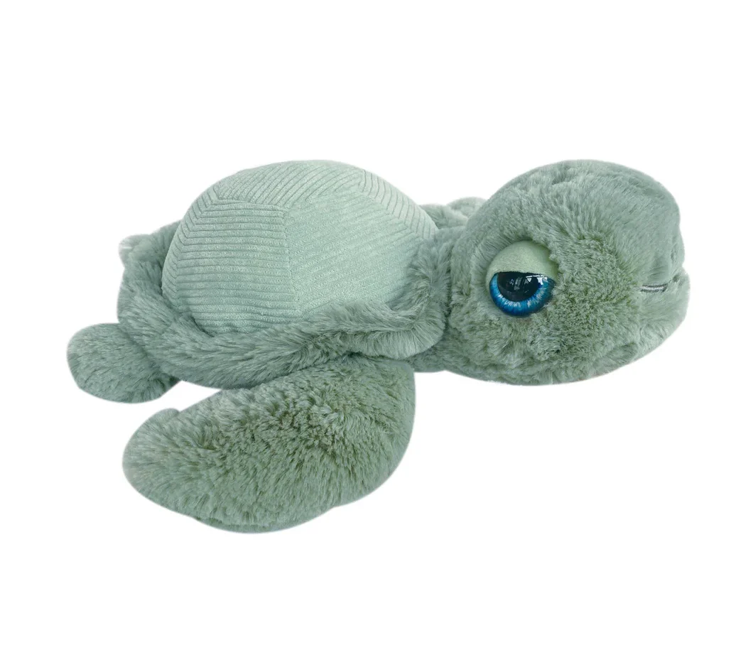 Peluche mini tortuga Tyler 20cm - Imagen 4