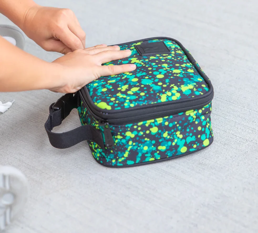 Bolsa Térmica Mini Splat - Imagen 3
