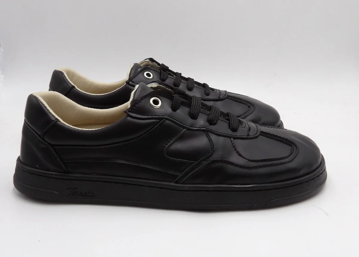 Deportiva carabassi Negro - Terreta - Imagen 3
