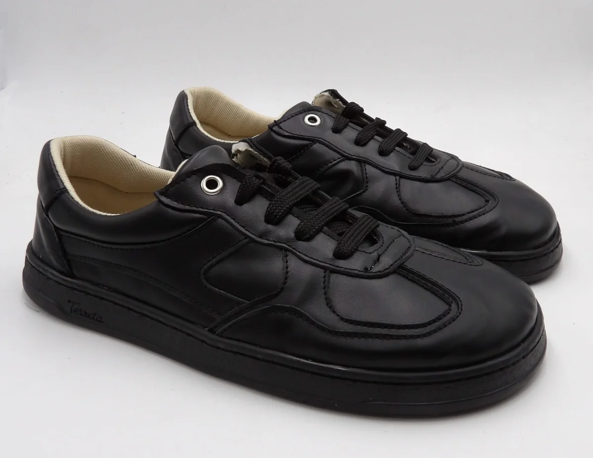 Deportiva carabassi Negro - Terreta - Imagen 2