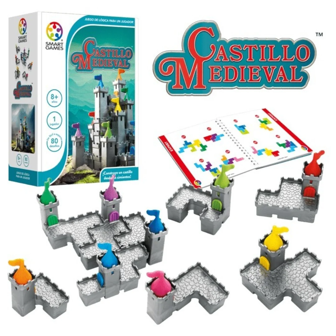 Castillo Medieval - Imagen 3