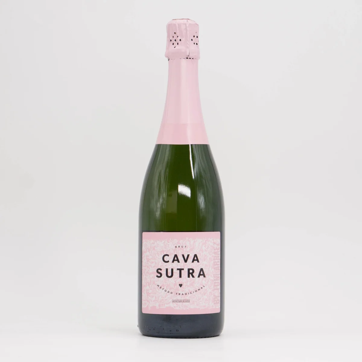 Cava Bodegas Arráez - Cava Sutra Brut
