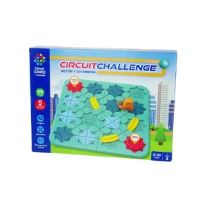 Circuit Challenge - Retos y diversión